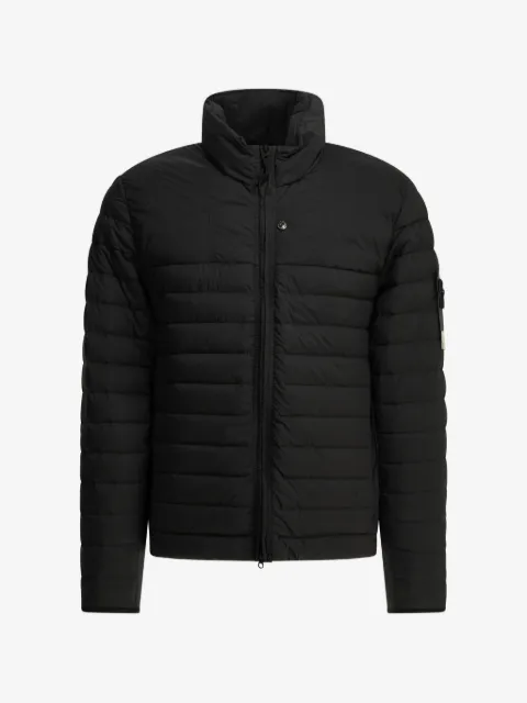 Stone Island veste à capuche Seamless Tunnel Nylon Down-TC