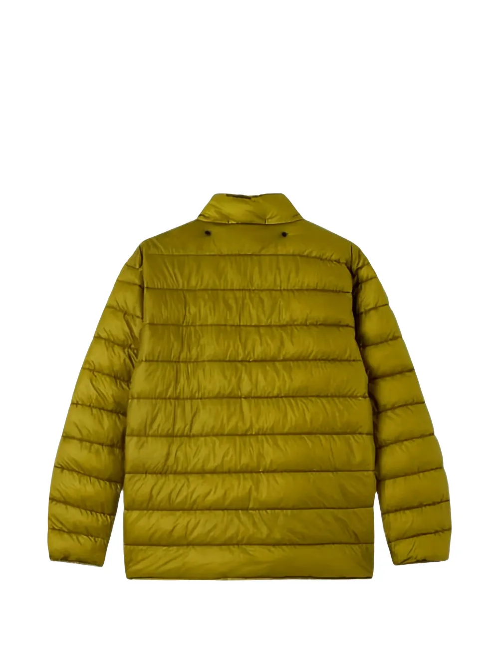 Stone Island 7100013 Dense Oxford nylon-tc parka Grijs