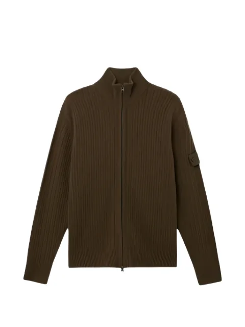 Stone Island 5100054 wool cashmere_s.i. ghost sweater