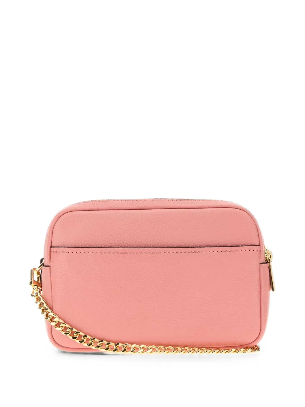 Michael Kors Medium Bryant crossbodytas met dubbele rits Roze
