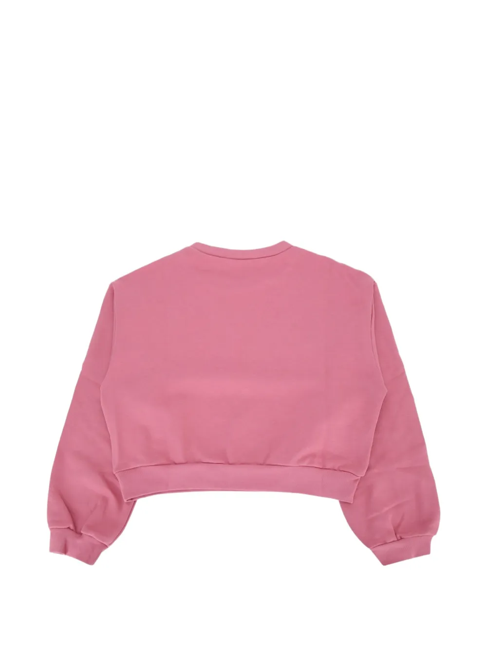 Marni Kids Trui met logoprint Roze