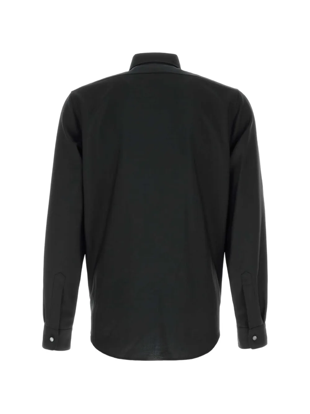 Jil Sander Button-down overhemd Zwart