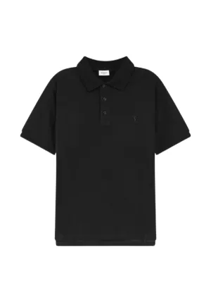 Saint Laurent（サンローラン）メンズ ポロシャツ - FARFETCH