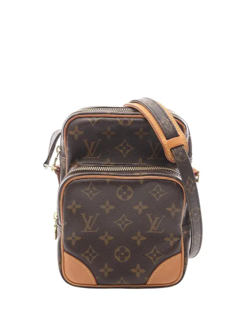 Louis Vuitton Pre-Owned 2002 Monogram Amazone crossbody bag