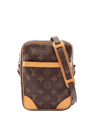 Louis Vuitton Pre-Owned 1997 モノグラム キーポル バンドリエール 50