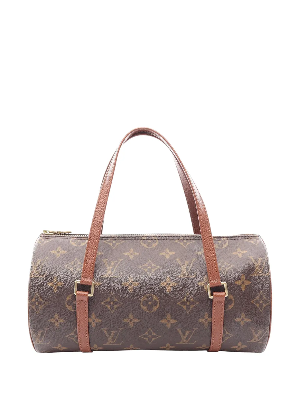 Louis Vuitton Pre-Owned Borsa a mano Papillon 26 con monogramma 2000 - Marrone