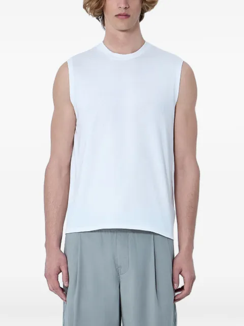 OUR LEGACY graphic-print tank top
