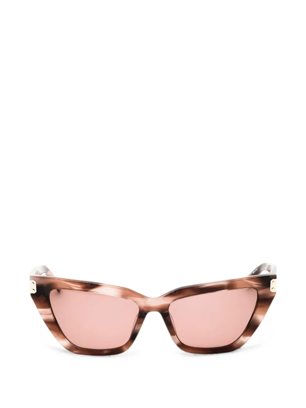 MCM cat-eye sunglasses - Toni neutri