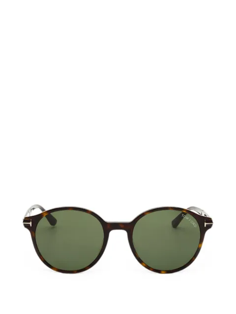 TOM FORD round-frame sunglasses
