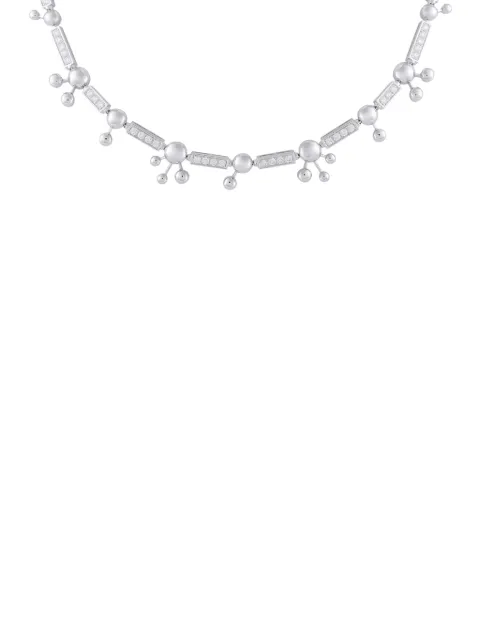 Bvlgari Pre-Owned 아스트랄레 다이아몬드 네크리스