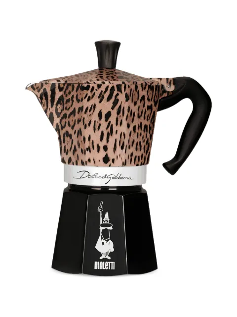 Bialetti Cafeteira Moka Express x Dolce & Gabbana