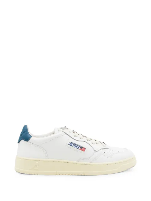 Autry Medalist leather sneakers