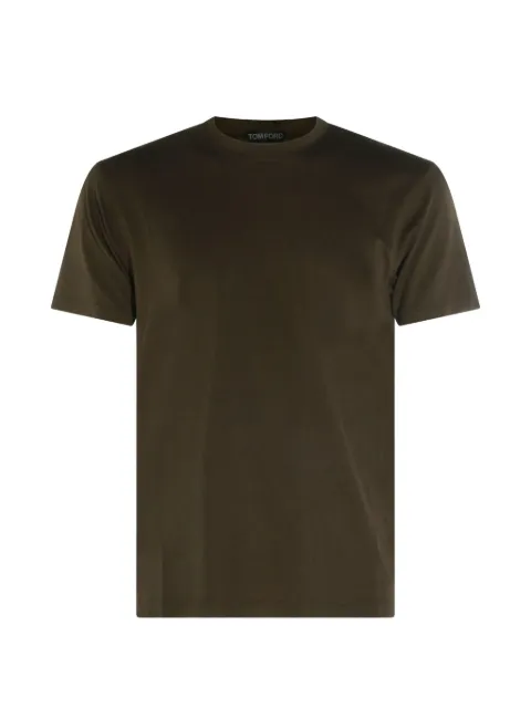 TOM FORD crew-neck T-shirt