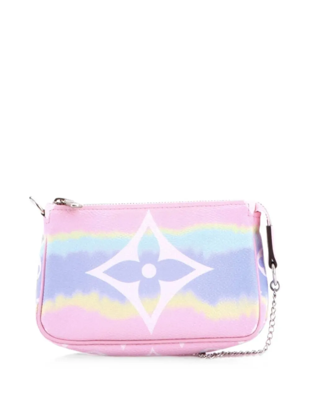  Louis Vuitton Pre-owned Clutch Pochette Accessoires Limited Edition Escale Mini Monogram Giant - Multicolore 