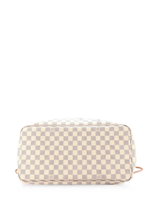 Louis Vuitton Pre-Owned ネヴァーフル NM ダミエ GM ハンドバッグ