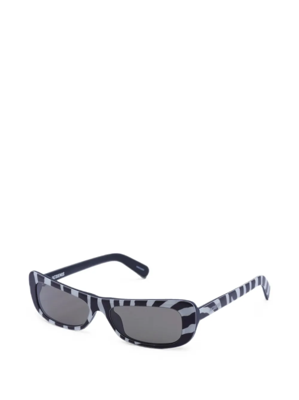  Jacquemus Capri Sunglasses - Negro 