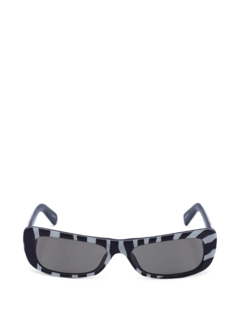 Jacquemus Occhiali da sole Capri - Nero