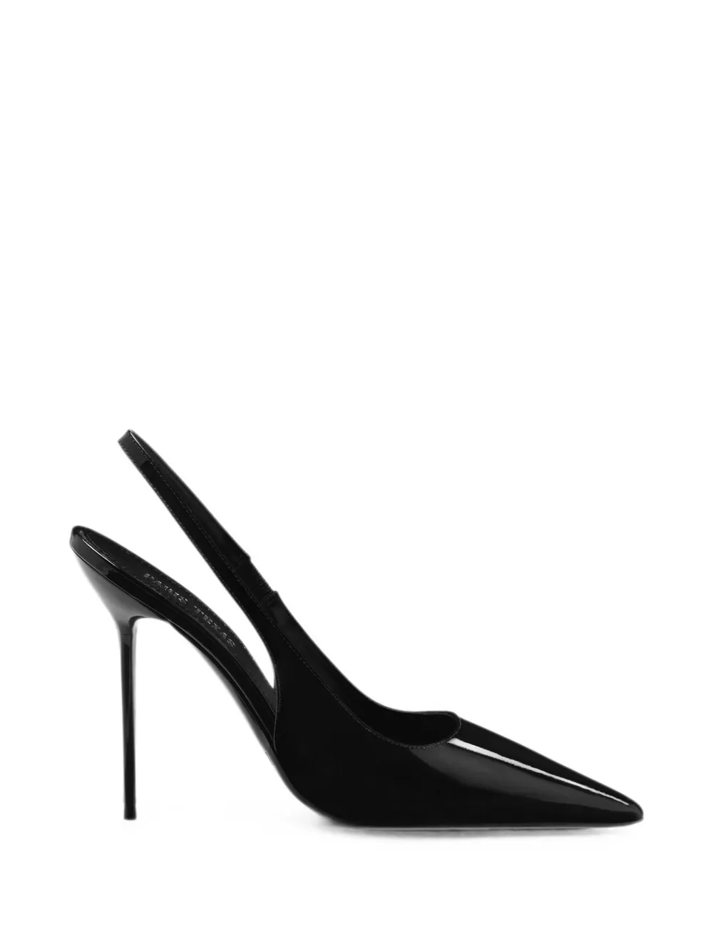 Paris Texas Lidia slingback pumps Zwart
