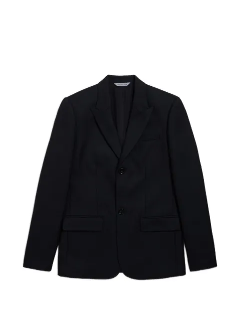 Balenciaga single-breasted blazer