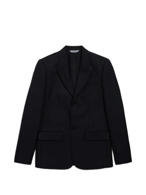 Balenciaga blazer con botones