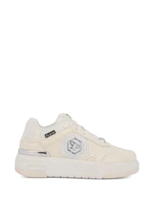 Valentino Garavani ロックスタッズ スニーカー | ホワイト | FARFETCH JP