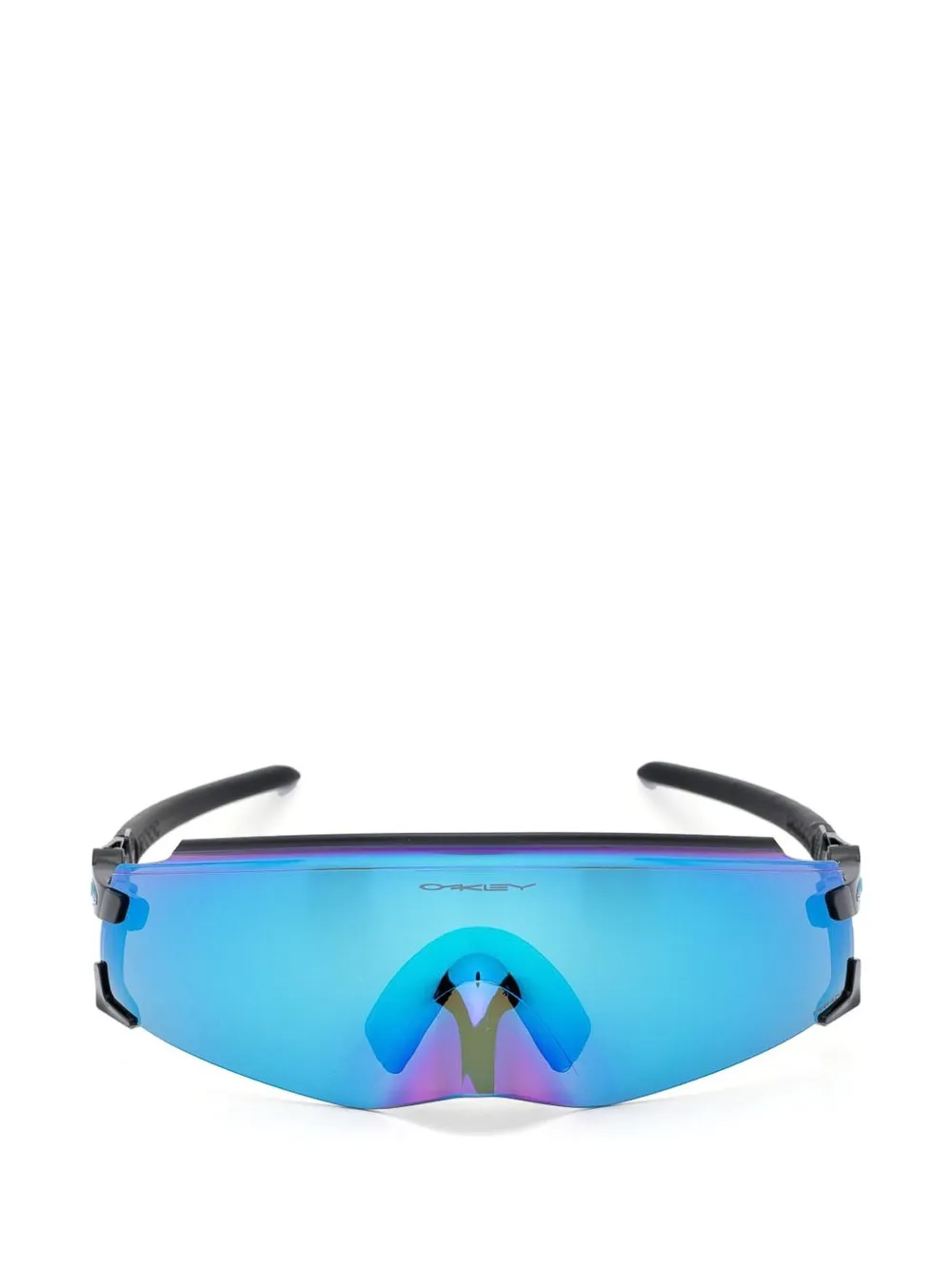 Oakley Occhiali da sole geometrici - Nero