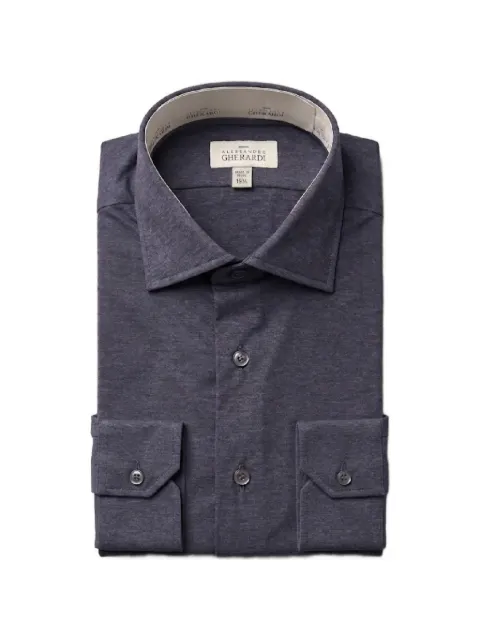 Alessandro Gherardi long-sleeved shirt 