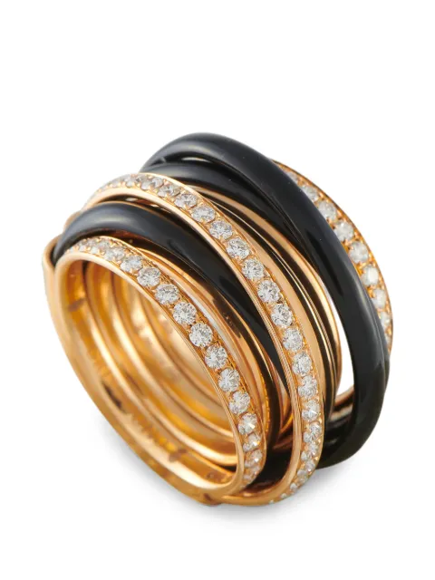 De Grisogono anillo Allegra con diamante