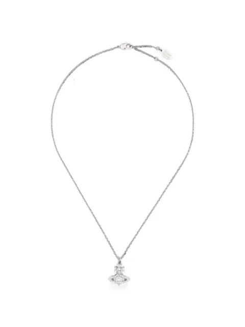 Vivienne Westwood Mila Orb pendant necklace