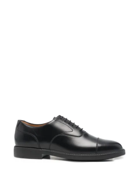 Church's cap-toe lace-up Oxford shoes
