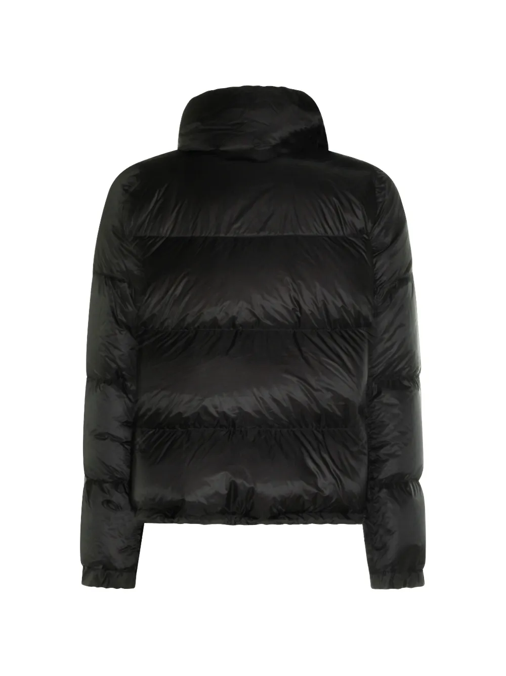  Sacai Quilted Puffer Jacket - Negro 