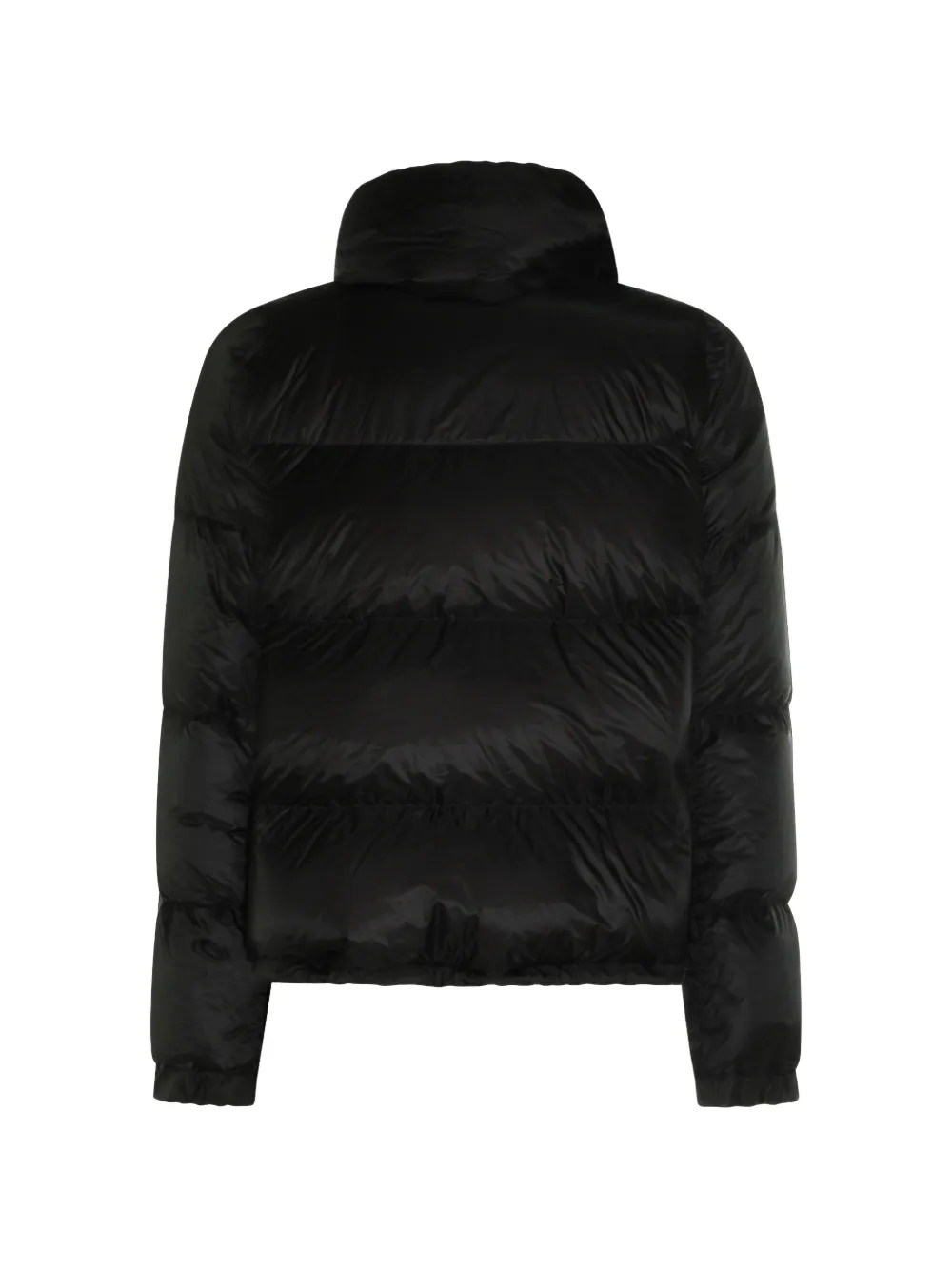  Sacai Quilted Puffer Jacket - Negro 
