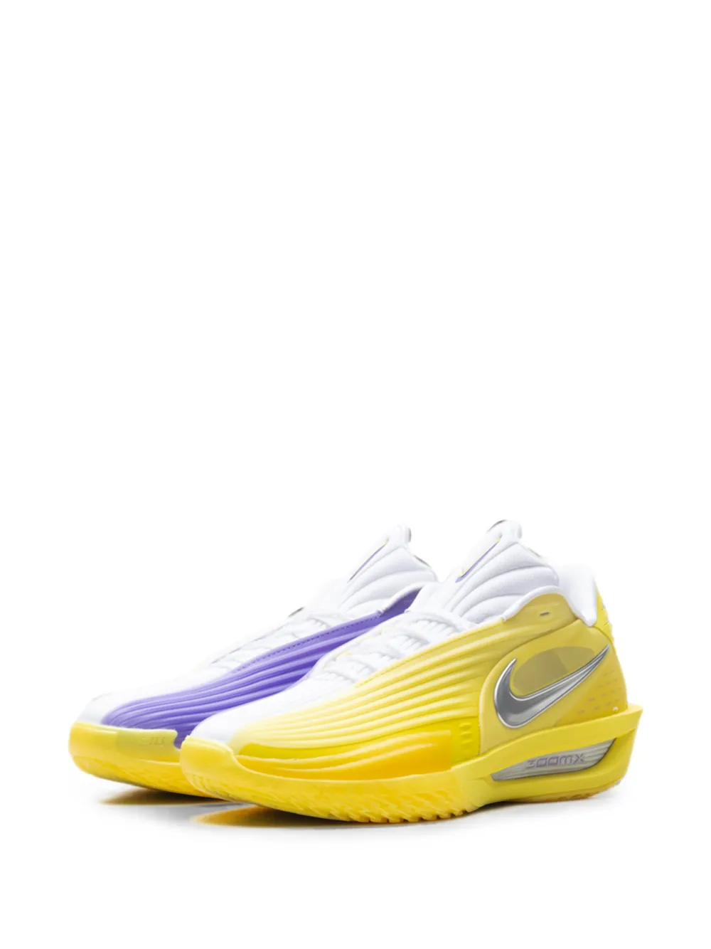 Nike G.T. Cut 3 Turbo sneakers Geel