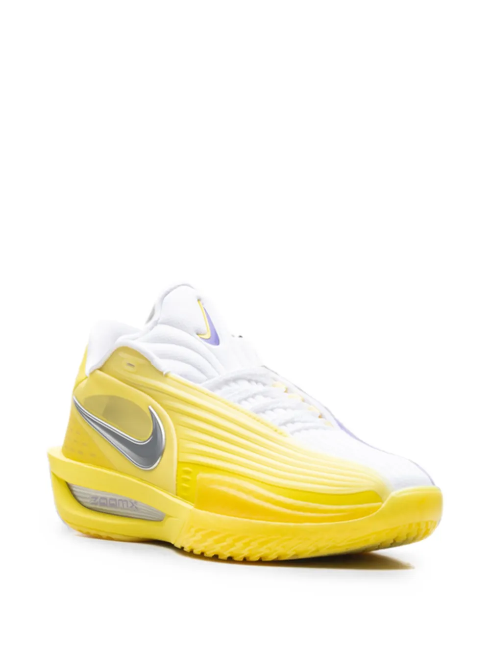 Nike G.T. Cut 3 Turbo sneakers Geel