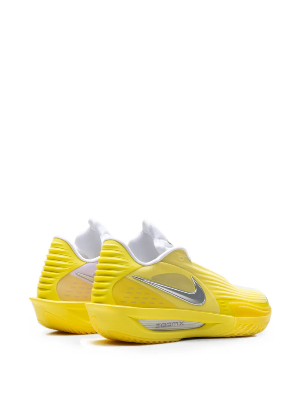 Nike G.T. Cut 3 Turbo sneakers Geel
