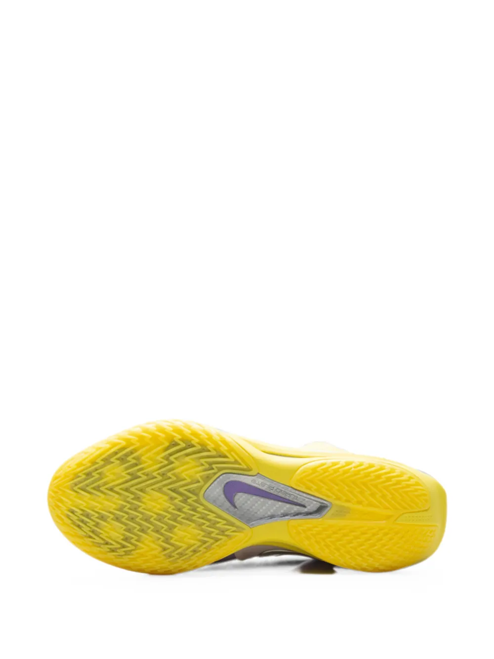 Nike G.T. Cut 3 Turbo sneakers Geel
