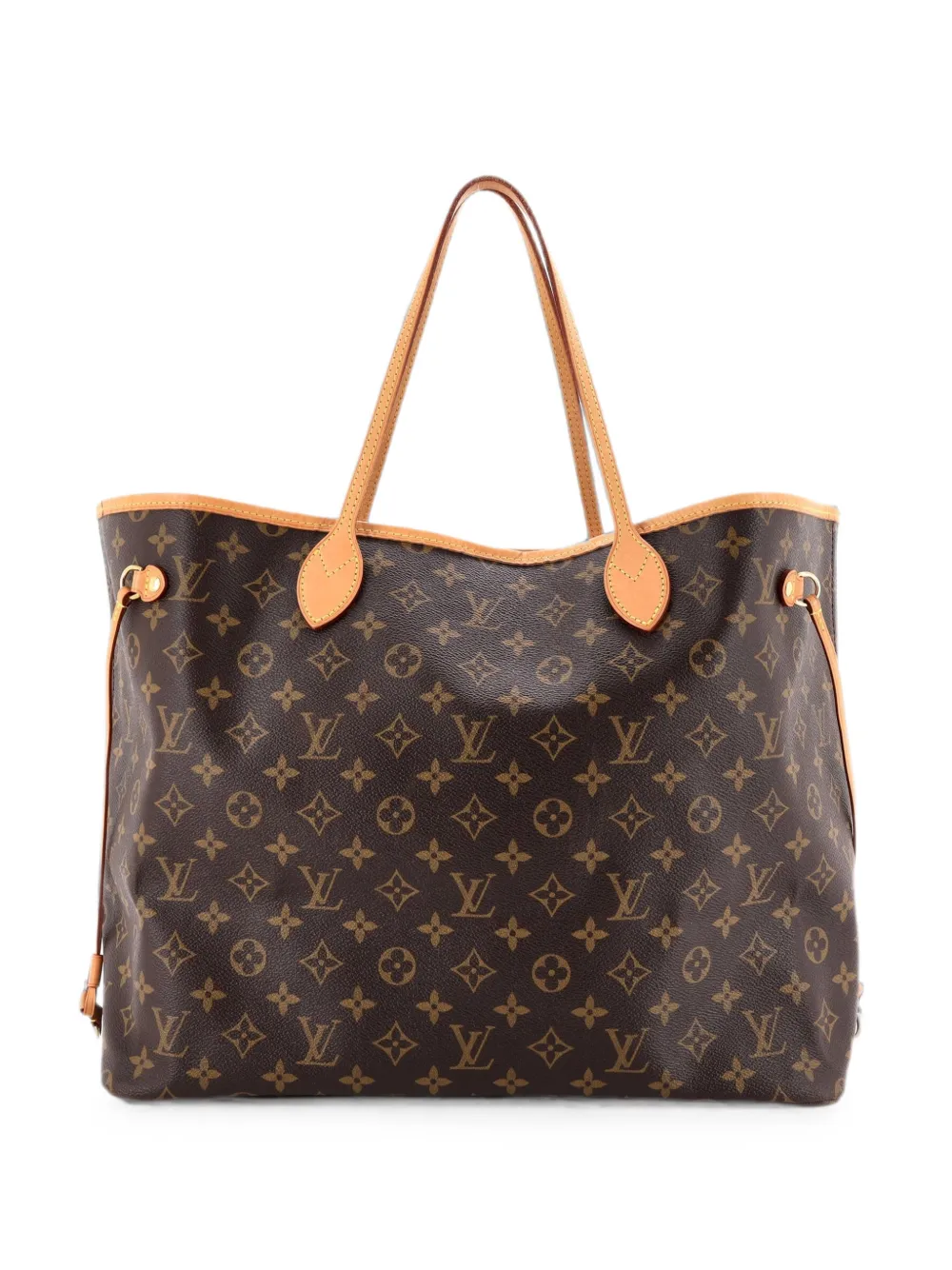 Louis Vuitton Pre-Owned Neverfull NM Monogram Canvas GM tote bag - Brown