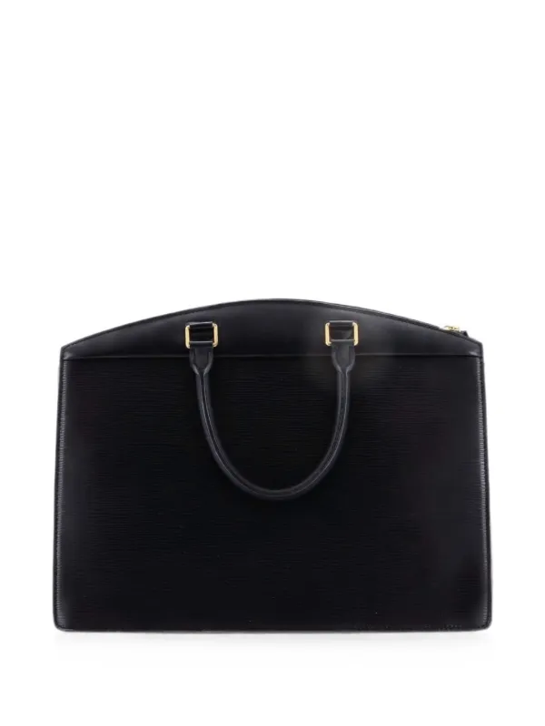 ルイヴィトン エピ リヴィエラ ハンドバッグ Louis Vuitton Pre-Owned リヴィエラ エピレザーハンドバッグ