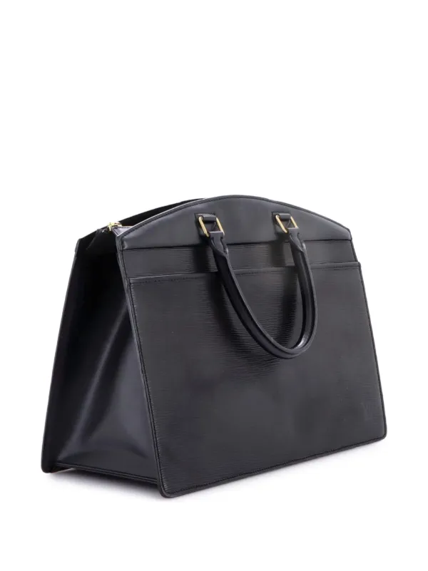 ルイヴィトン エピ リヴィエラ ハンドバッグ Louis Vuitton Pre-Owned リヴィエラ エピレザーハンドバッグ