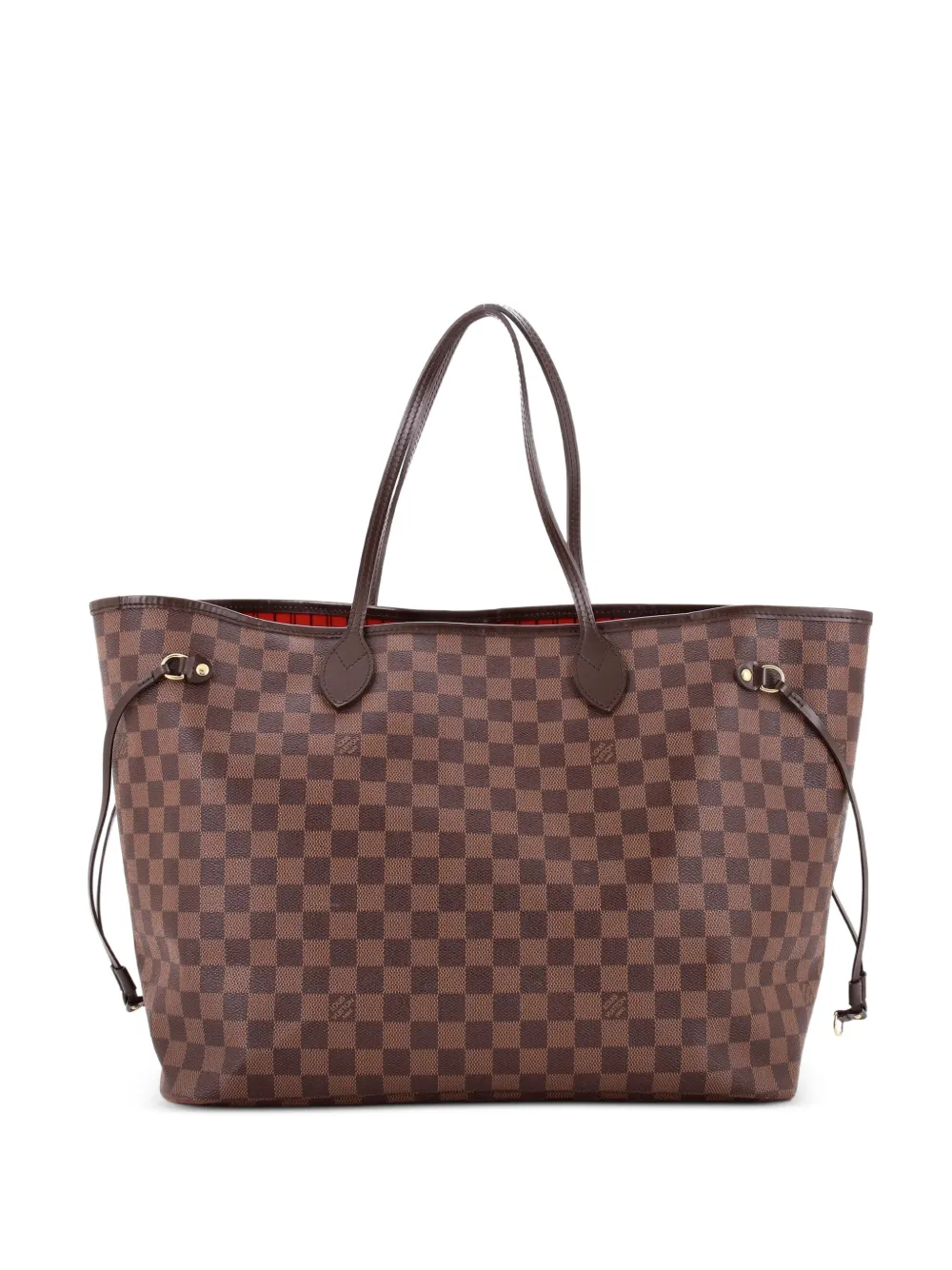 Louis Vuitton Pre-Owned ネヴァーフル ダミエ GM ハンドバッグ