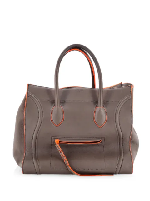 Celine Pre-Owned Phantom Bag Smooth Leather Large tote bag