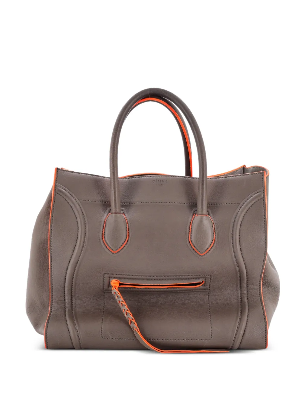 Celine Pre-Owned Borsa tote Phantom - Grigio