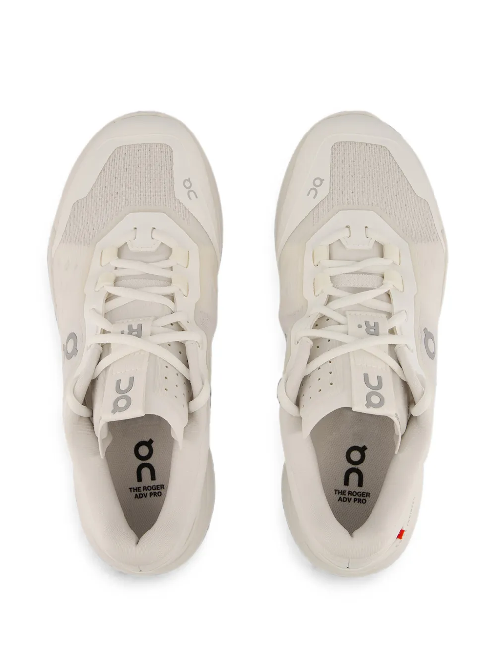 On The Roger Advantage Pro sneakers Wit