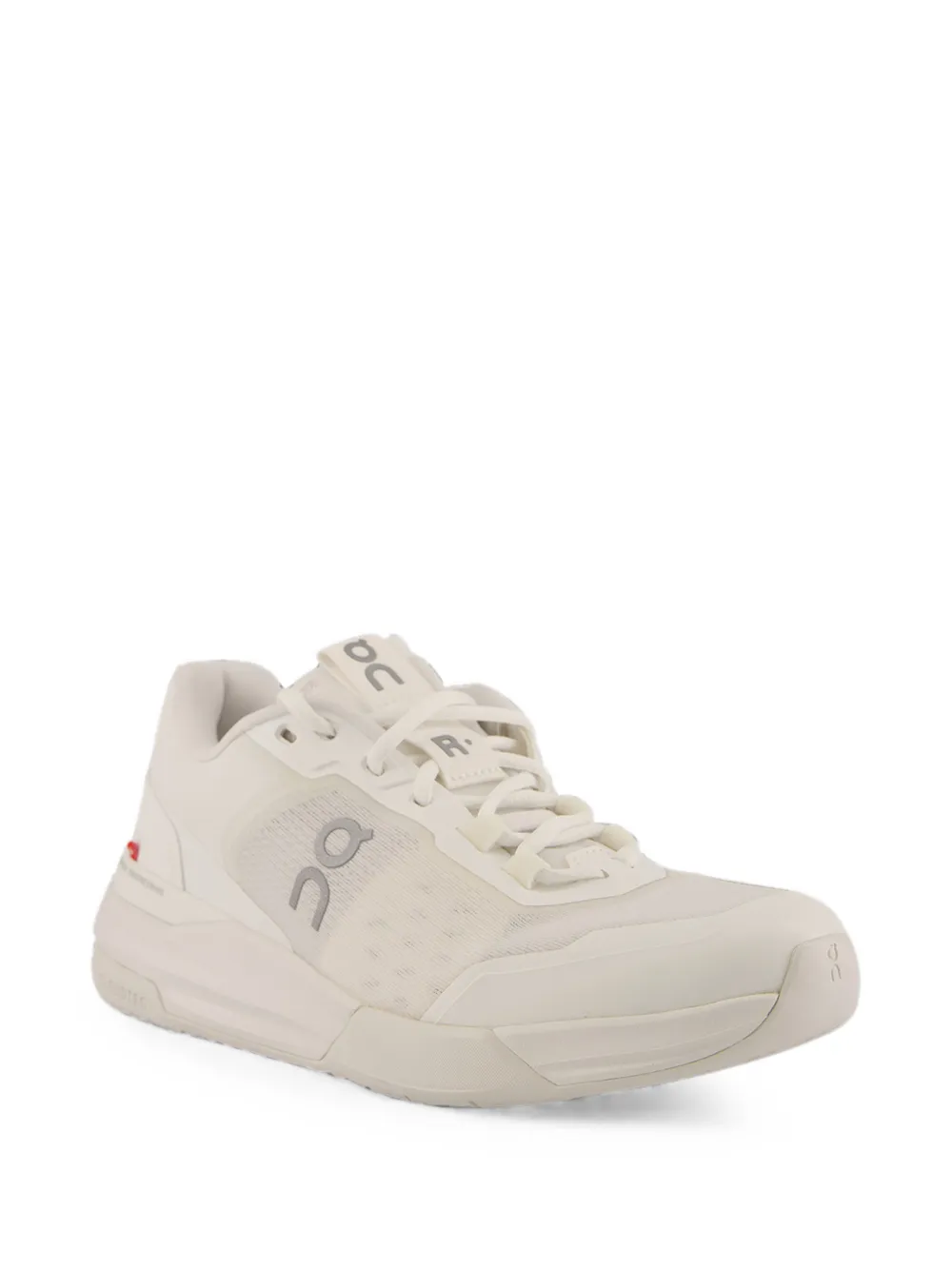 On The Roger Advantage Pro sneakers Wit