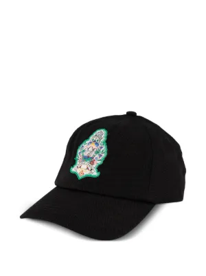 Casablanca Hotel Emblem baseball cap