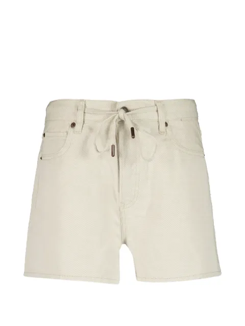 FRAME Off Duty relaxed-fit shorts