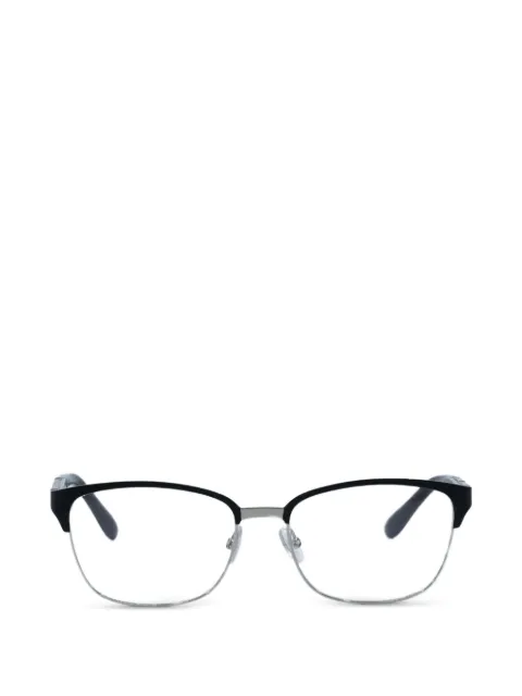 Jimmy Choo gafas con montura rectangular