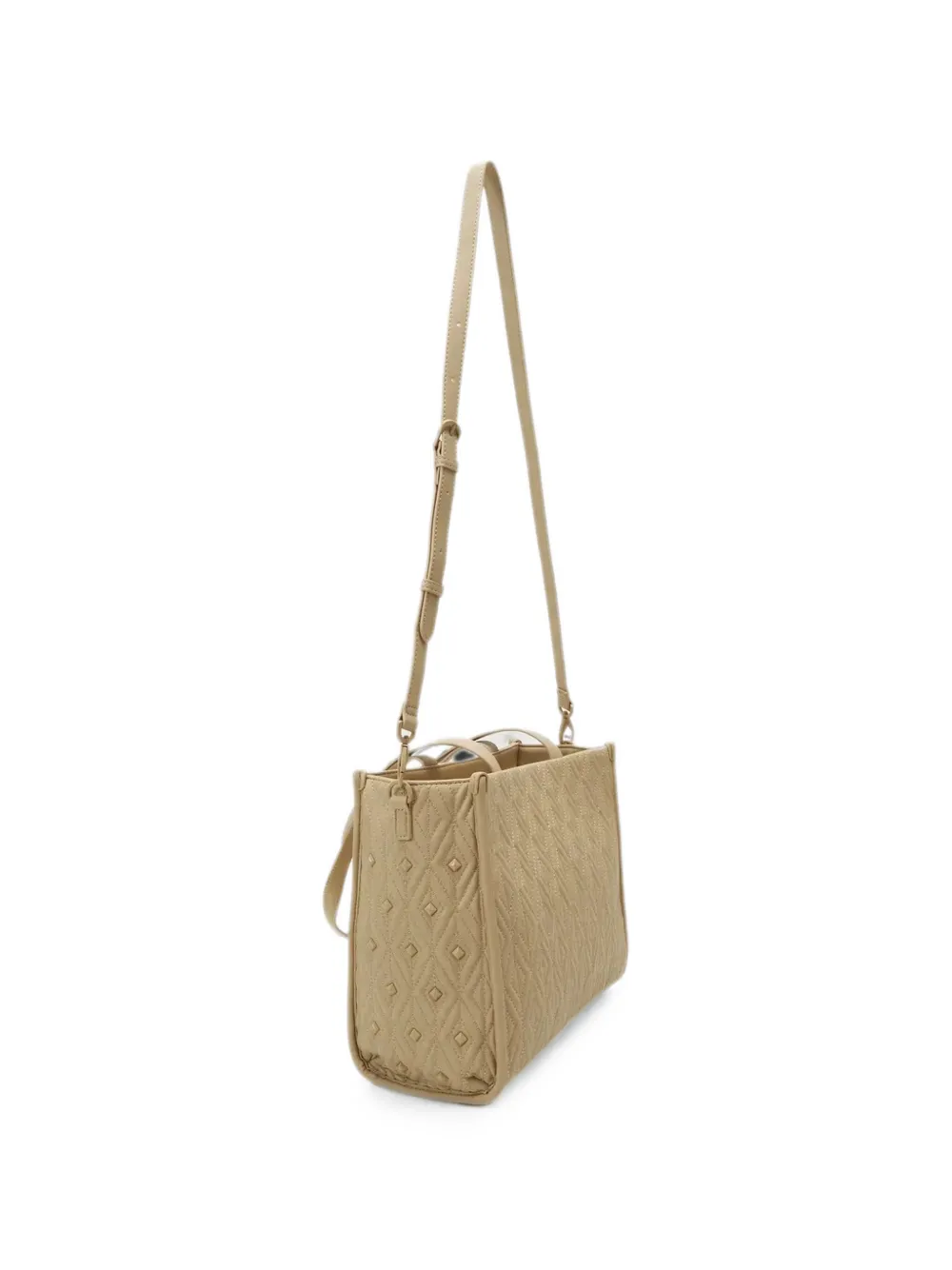 MARIO VALENTINO Joia shopper Beige