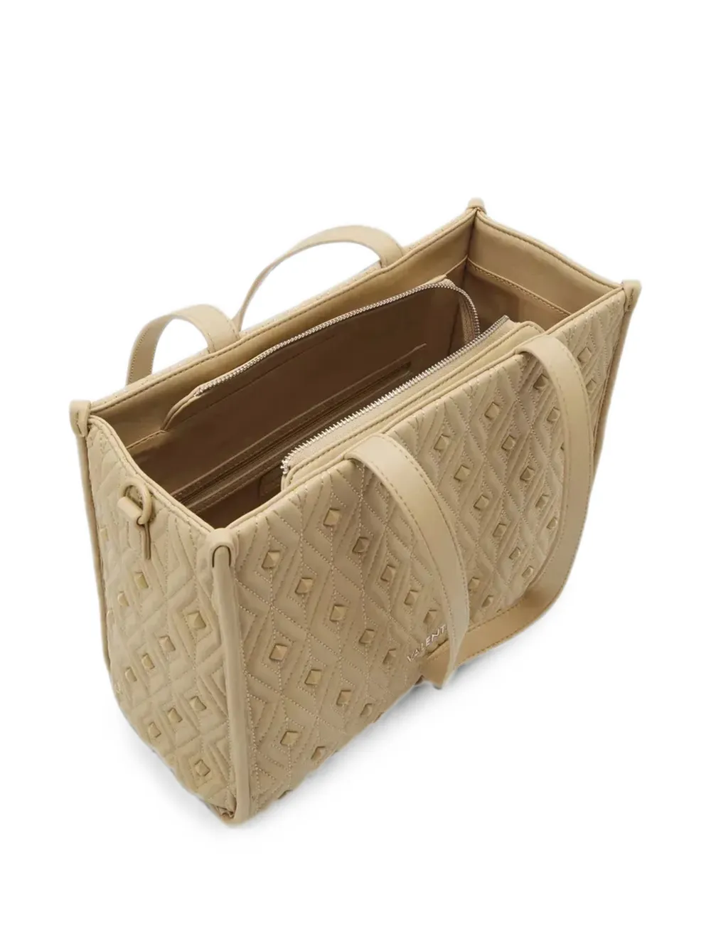 MARIO VALENTINO Joia shopper Beige