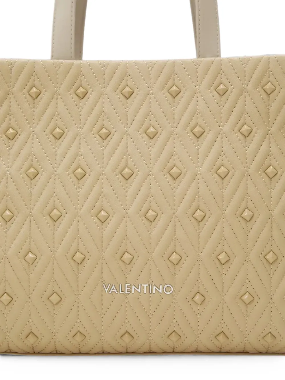 MARIO VALENTINO Joia shopper Beige